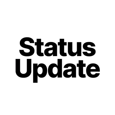 Status Updates